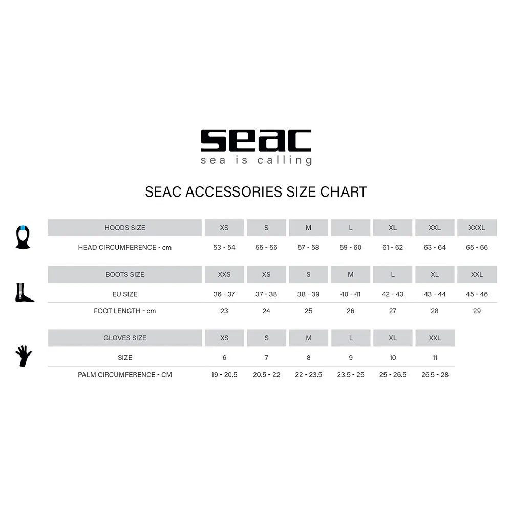SEAC Anatomic 3.5 Mm Sokken 4 SEAC Anatomic 3.5 Mm Sokken - Afbeelding 2