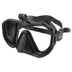 Dive Gear Verkoop -Dive Gear Verkoop seac appeal pro black gezichtsmasker 1