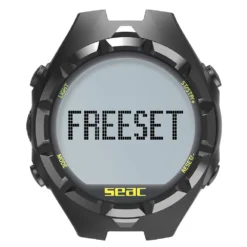 SEAC Computer Apnea HR -Dive Gear Verkoop seac computer apnea hr 11