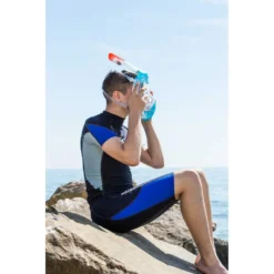 SEAC Fun +10 Snorkelmasker Junior -Dive Gear Verkoop seac fun 10 snorkelmasker junior 16