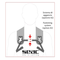 SEAC Hunt -Dive Gear Verkoop seac hunt 2