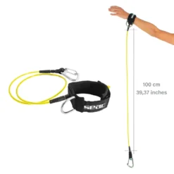 SEAC Lanyard Apneu Kabel -Dive Gear Verkoop seac lanyard apneu kabel 6