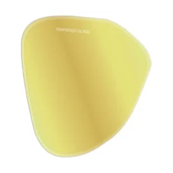 SEAC Lens Rechter Spiegel Italia Gezichtsmasker