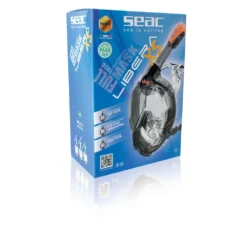 SEAC Libera +10 Snorkelmasker Junior -Dive Gear Verkoop seac libera 10 snorkelmasker junior 5