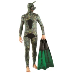 SEAC One Piranha Speervismasker -Dive Gear Verkoop seac one piranha speervismasker 2