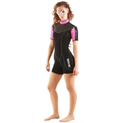 SEAC Sense Vrouw Shorty 2.5 Mm 13 SEAC Sense Vrouw Shorty 2.5 Mm -Dive Gear Verkoop seac sense vrouw shorty 2.5 mm 4