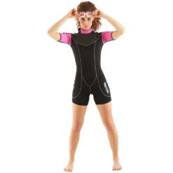 SEAC Sense Vrouw Shorty 2.5 Mm 14 SEAC Sense Vrouw Shorty 2.5 Mm -Dive Gear Verkoop seac sense vrouw shorty 2.5 mm 5