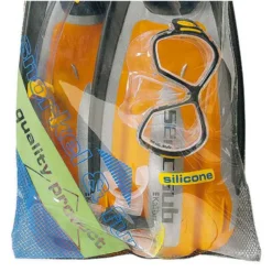 SEAC Snorkeling Vinnen Zak -Dive Gear Verkoop seac snorkeling vinnen zak 2