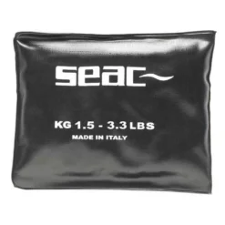 SEAC Soft Weight -Dive Gear Verkoop seac soft weight 2
