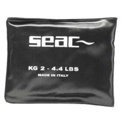SEAC Soft Weight -Dive Gear Verkoop seac soft weight 3