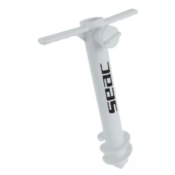 SEAC Spiraal Spike Met Handgrepen Voor Strandparaplu