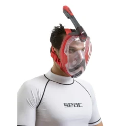 SEAC Unica Snorkelmasker -Dive Gear Verkoop seac unica snorkelmasker 2