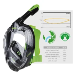 SEAC Unica Snorkelmasker -Dive Gear Verkoop seac unica snorkelmasker 6