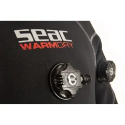 SEAC Warm Droogpak -Dive Gear Verkoop seac warm droogpak 7