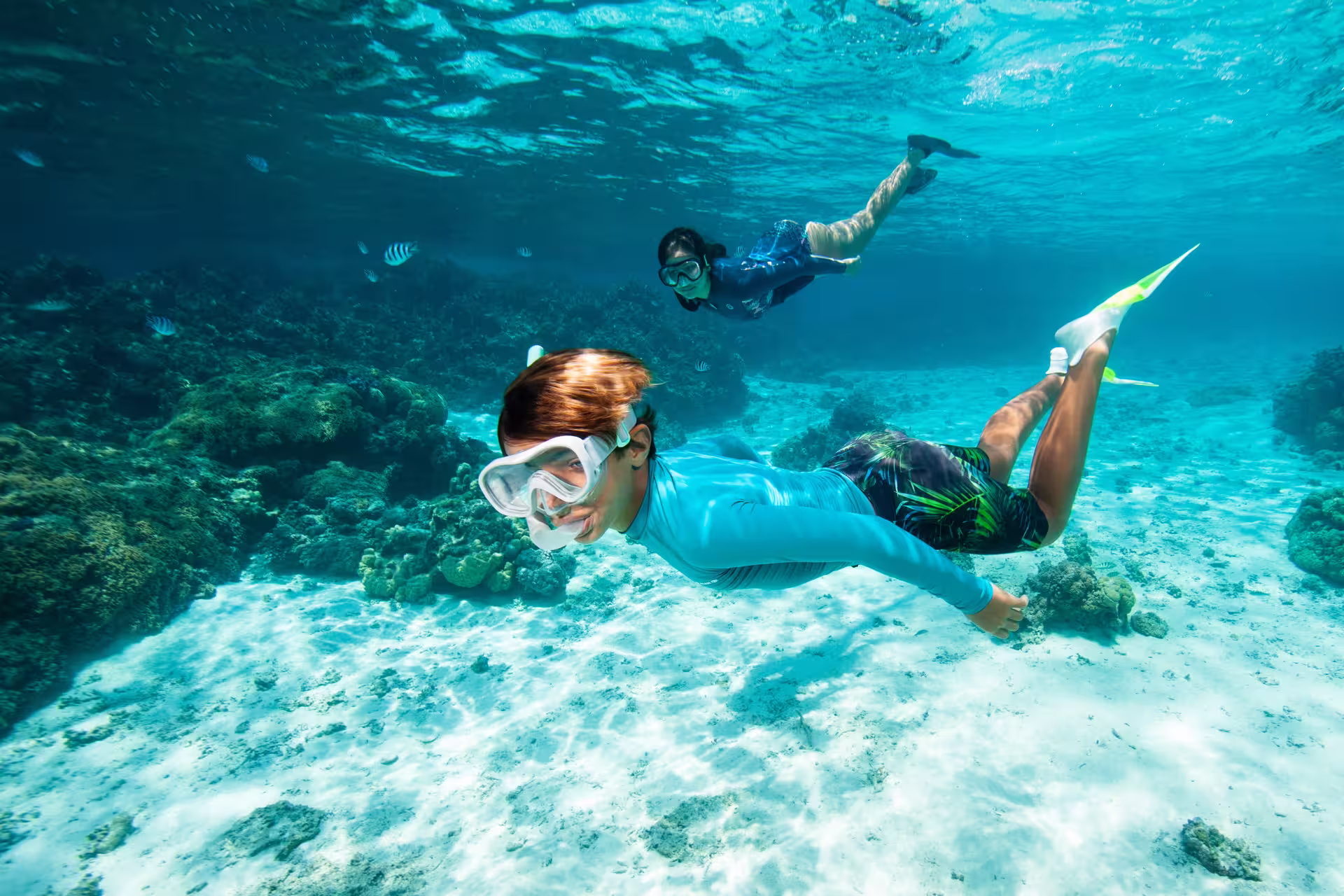 Dive Gear Verkoop -Dive Gear Verkoop kids snorkelling mask snorkel set subea 100 jr grey subea 8810836